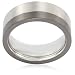 Fossil Herren-Ring Edelstahl Gr.67 (21.3) JF83636040-67