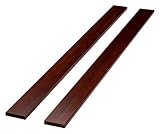 Sorelle Adult Bed Rails and Slats - Autumn