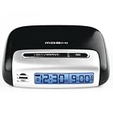 MOSHI Talking Travel Alarm Clock - each
