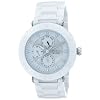 FOSSIL Damen Multifunktionsuhr Keramik CE1000