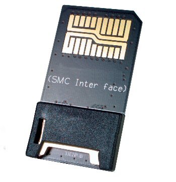 Smart Media to xD Adaptor