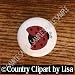 BUGS CCL LADYBUG #a DRAWER PULLS KNOBS