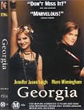 Georgia Jennifer Jason Leigh All Regions PAL Unrated DVD