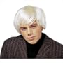 Artist Wig Adult Platinum White Costume Accessory