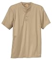 VIP Outdoor Henley Knit Shirts