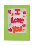 GelGems Grtg Card-I Love You