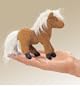 Mini Horse Finger Puppet by Folkmanis