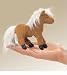 Mini Horse Folkmanis Puppet [Toy] [Toy] [Toy] [Toy]