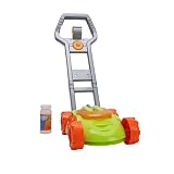 Sizzlin Cool Bubble Lawn Mower