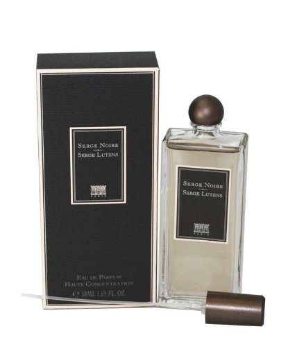 Serge Noire Cologne by Serge Lutens for Men. Eau De Parfum Spray/ Splash 1.69 Oz / 50 Ml Haute Concentration