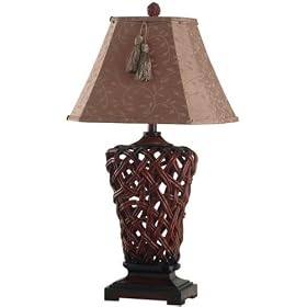 Sea Island Belize Table Lamp
