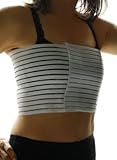 Elasto-Fit Breast and Chest Compression Wrap Size: Large