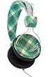 WeSC Checked Bongo Headphone (Peacock)