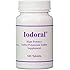 Optimox Iodoral High Potency Iodine Potassium Iodide Thyroid Support Supplement 180 tablets