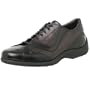 Bacco Bucci Men's Paolo Oxford,Black/Brown,10 D US