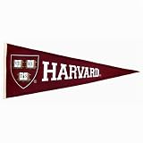 Harvard Crimson Traditions Pennant