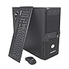 Zoostorm 7877-0407 Home Premium Desktop PC (Intel Core i7-3770 3.4GHz Processor, 2TB HDD, 16GB DDR3, Intel HD Graphics, DVD-RW, Windows 8, with 500W PSU in Elite Case)