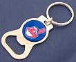 Cleveland Indians Bottle Opener Keychain