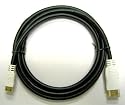 PROFESSIONAL Canon HF200 Vixia Mini HDMI to HDMI cable for your HD camcorder! (6 ft)