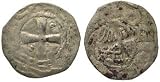 Crusaders, Kingdom of Jerusalem, Amaury and Successors, 1163 - c. 1219; Billon Denier