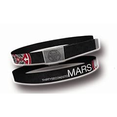 Canvas Buckled Belt