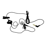 OEM Original BlackBerry Earbud Headset with On/Off Button 3.5mm (HDW-14322-001) for 8300 8310 8320 8330 Curve 8110 8120 8130 Pearl Smartphone