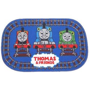 Thomas The Tank and Friends Train Engine Bath Mat