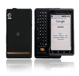 SF Planet® Motorola Droid A855 / Milestone TPU Rubber Silicone Skin Case - ....