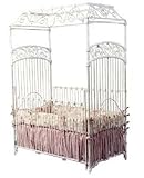 Corsican Kids 41120 Canopy Crib