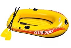 Intex Club 200 Boat Set