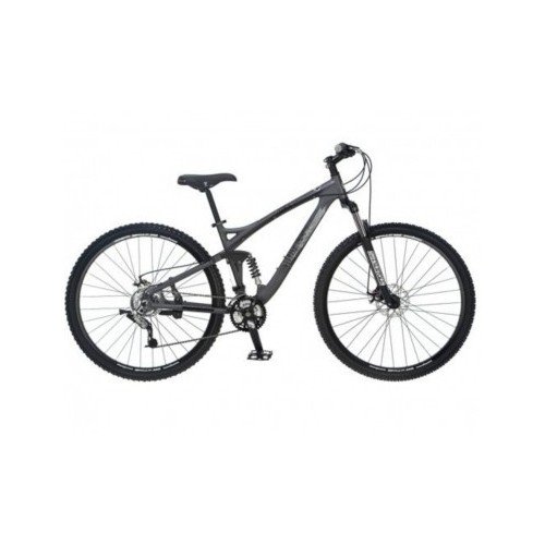 mongoose pro mountain bike