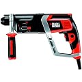 Black und Decker KD990KA-QS Bohrhammer 850 Watt mit Schlag-, Meissel- und Bohrfunktion im Koffer mit Zubeh�r
