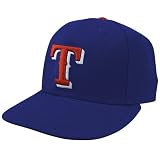 New Era Texas Rangers Royal Blue 59FIFTY Fitted Hat