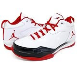 (ナイキ)Nike JORDAN PRO QUICK 487230-101 (ホワイト/バーシティーレッド/ブラック) - US-9[27.0cm]