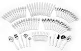 Ginkgo Alsace 82 Piece Set, Service for 12