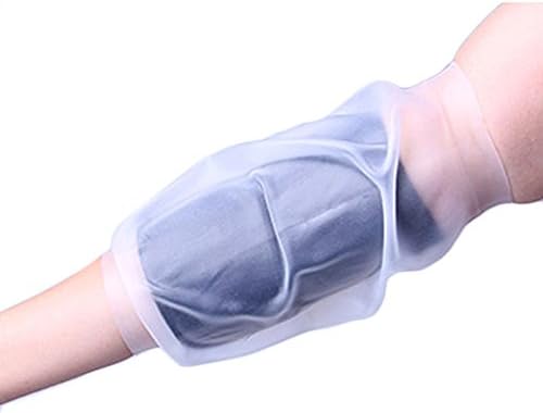 GoNear PICC Waterproof Line Protector Cover with Exercise Ball, Case Bag for Chemotherapy Arm Shower