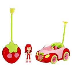 Strawberry Shortcake RC Vehicle