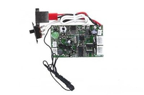 Double Horse 9053 RC Helicopter PCB Circuit Board 49MHz R/C Parts