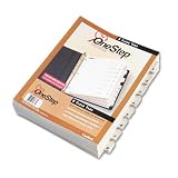 INDEX,QUICKSTEP,8TAB,WE (CRD60833)