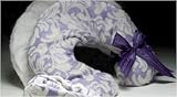 Sonoma Lavender Neck Pillow - Lavender Fleur