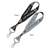 Los Angeles Kings Lanyard Style Keychain