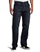 Levi's Men's 569 Loose Straight Jean, Dark Chipped, 34x32