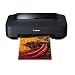 Canon PIXMA iP2702 Inkjet Photo Printer (4103B002) with PP-201 Photo Paper