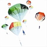 Aeromax 2000 Tangle Free Toy Parachute