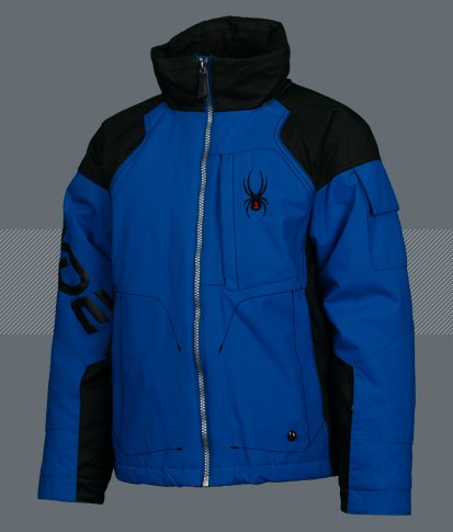 Buy Spyder Challenger Jacket - Boys' by Spyder
