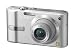 Kamera & Foto : Panasonic DMC-FX10 EG-S Digitalkamera (6 Megapixel, 3-fach opt. Zoom, 2,5" Display, Bildstabilisator) in silber