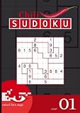 Produkt-Bild: Chili Sudoku 01: Schwierigkeitsgrad: schwer. R&auml;tsel f&uuml;rs Auge