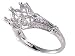 Platinum Edwardian Ring