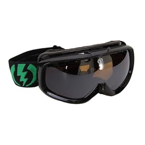 Electric EGK Snowboard Goggles Gloss Black Youth
