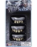 Thumbnail image for 3 Pack Zombie Teeth Adult